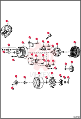 SCREW ASSEMBLY 6511957 (2)