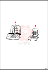 SEAT 6563140