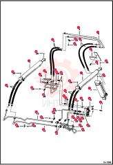 ASSY, HOSE 6541094 (4)