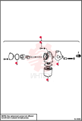 BOLT 17C516
