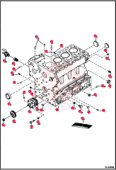 BLOCK ENGINE 7001662