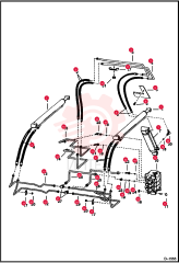 ASSY, HOSE 6559199 (1)