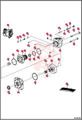 KIT, MOTOR DRIVE 6567421 (2)