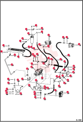 NUT PRETRQ HEX LOCK 85D6 (2)