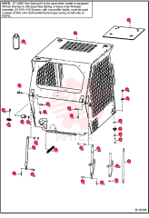 ASSY, CAB 6569249 (2)