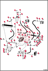 NUT PRETRQ HEX LOCK 85D6 (2)