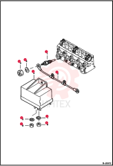 GLOW PLUG 6662425