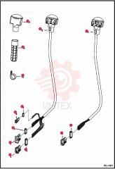 HANDLE ASSEMBLY 6680418