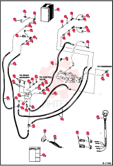 KIT, REAR AUX 6706601