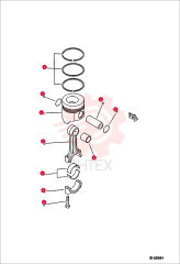 ASSY, PISTON
