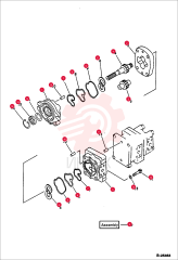 PUMP ASSEMBLY