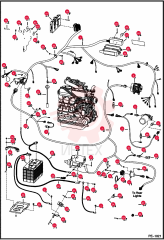 HARNESS, MFR 6719802