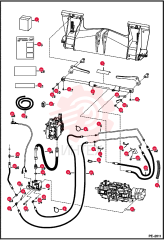 KIT, POWER BOB-TACH 6735462