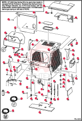 ASSY, CAB 6701957