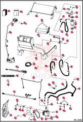 KIT, A/C 6729004
