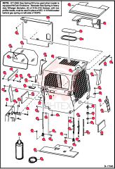 ASSY, CAB 6701957 (2)