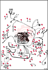 HARNESS, ENG 6706024