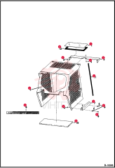 WINDOW TOP CAB 6705735
