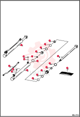 CYLINDER, LIFT 6587125 (3)