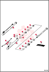 CYLINDER, LIFT 6587125 (1)
