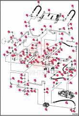 EXCHANGER, OIL COOLER 6662948 (4)
