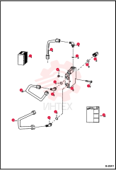 KIT, BUCKET POS 6708156