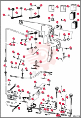 KIT, ELECTRICAL CONTROLS 6712820
