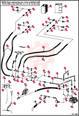 KIT, REAR AUX 6704134 (1)