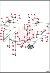 NUT HEXAGON 95D6 (1)