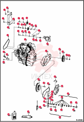 SCREW HEX HD 8.8 1CM812 (3)