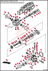 PUMP, HYD 7001072REM (2)