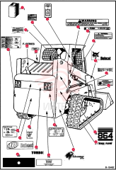 KIT, DECAL 6713266 (1)