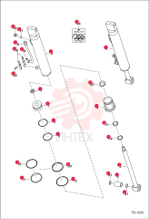 CYLINDER 6597388