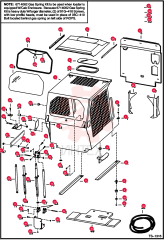 ASSY, CAB 6701957