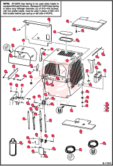 ASSY, CAB 6701957