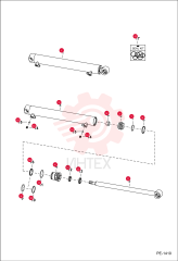 ASSY, CYL 6809973