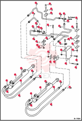 ASSY, HOSE 6671893