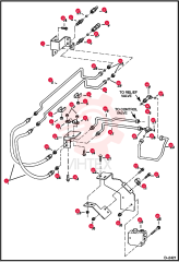 ASSY, HOSE 6670648