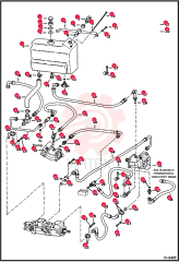 CAP HYDRAULIC 6727475