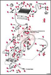 COOLER, OIL 6674669 (1)