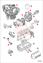 ENGINE, PERKINS 1004-40T 6669595REM (1)