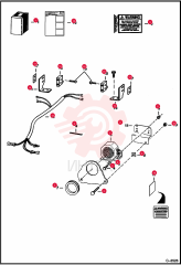 KIT/BKUP ALARM 6806425