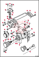PUMP, WATER 6672782 (2)