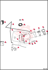 REAR WIPER KIT 6726655