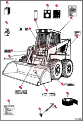 KIT, DECAL 6593692 (2)