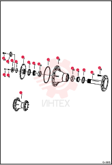 SCREW 19G606