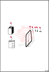 SEAL, FOAM 7030243