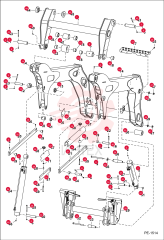 LINK FRAME 6726966