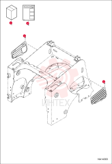 DEFLECTOR LH 7328752