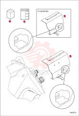 GUARD, COUPLER 7250845